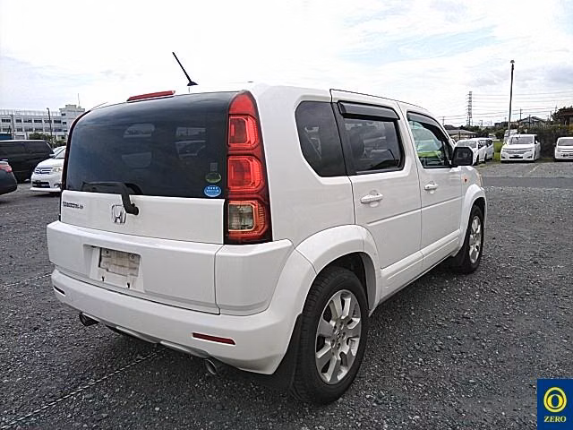 HONDA CROSSROAD