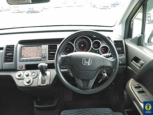 HONDA CROSSROAD