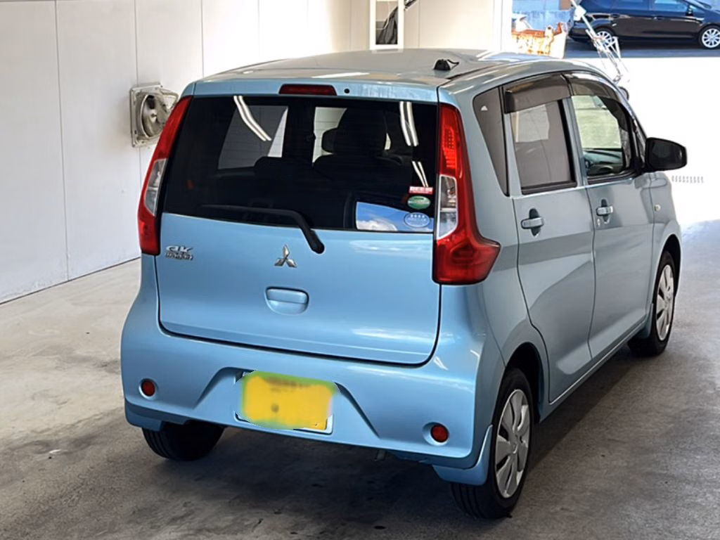 MITSUBISHI EK WAGON