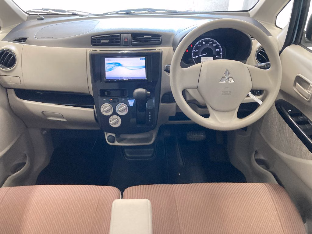 MITSUBISHI EK WAGON