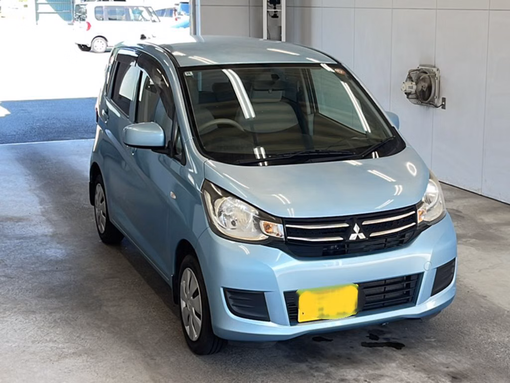 MITSUBISHI EK WAGON