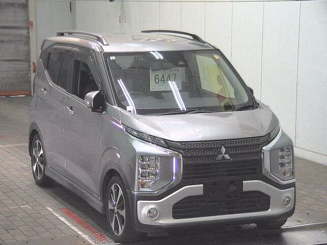 MITSUBISHI EK X