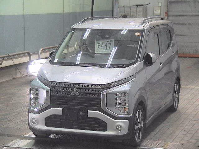 MITSUBISHI EK X