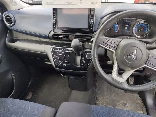 MITSUBISHI EK X