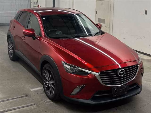 MAZDA CX-3