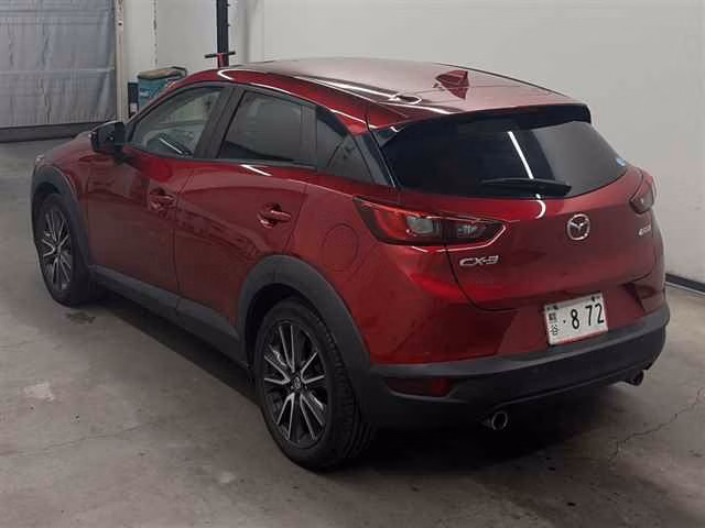 MAZDA CX-3