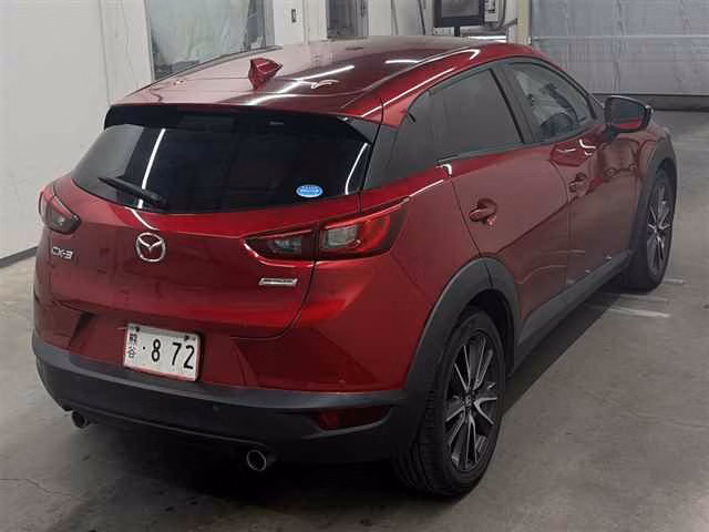 MAZDA CX-3