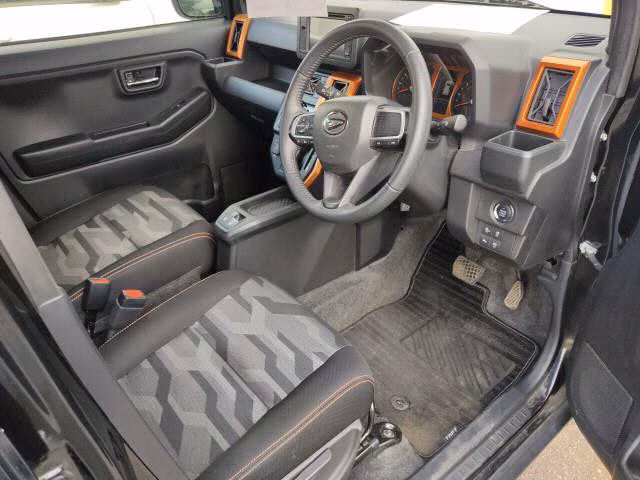 DAIHATSU TAFT