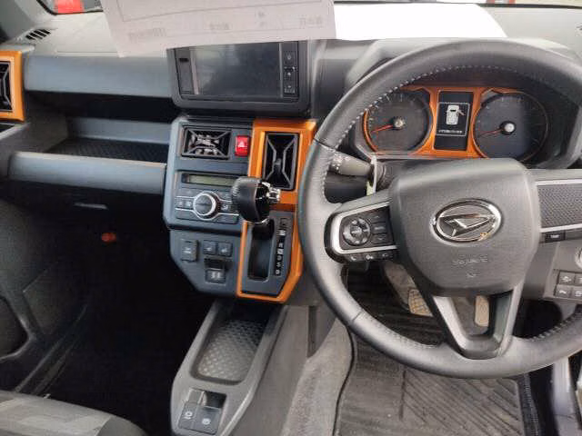 DAIHATSU TAFT