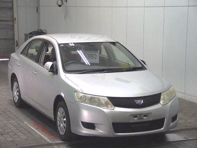 TOYOTA ALLION