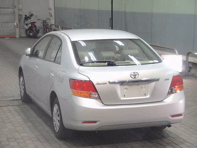 TOYOTA ALLION