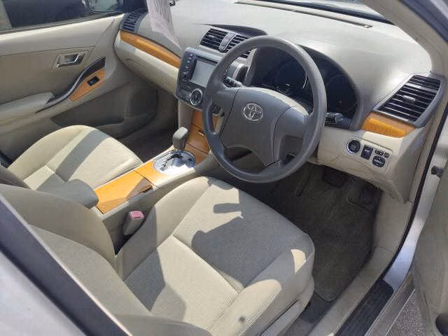 TOYOTA ALLION