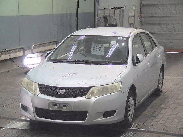 TOYOTA ALLION