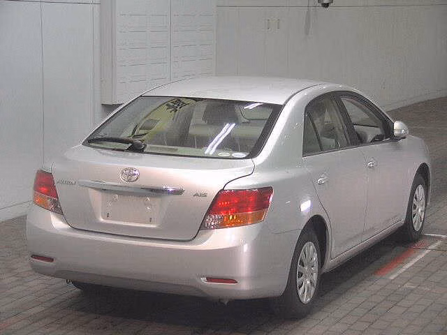 TOYOTA ALLION