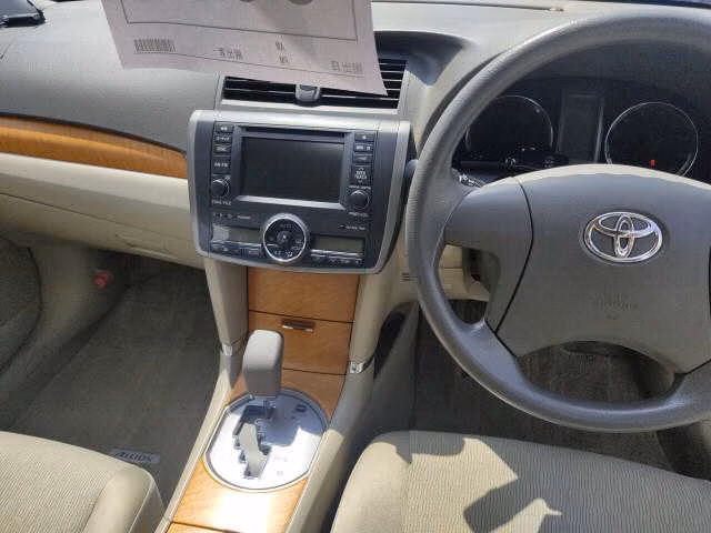 TOYOTA ALLION