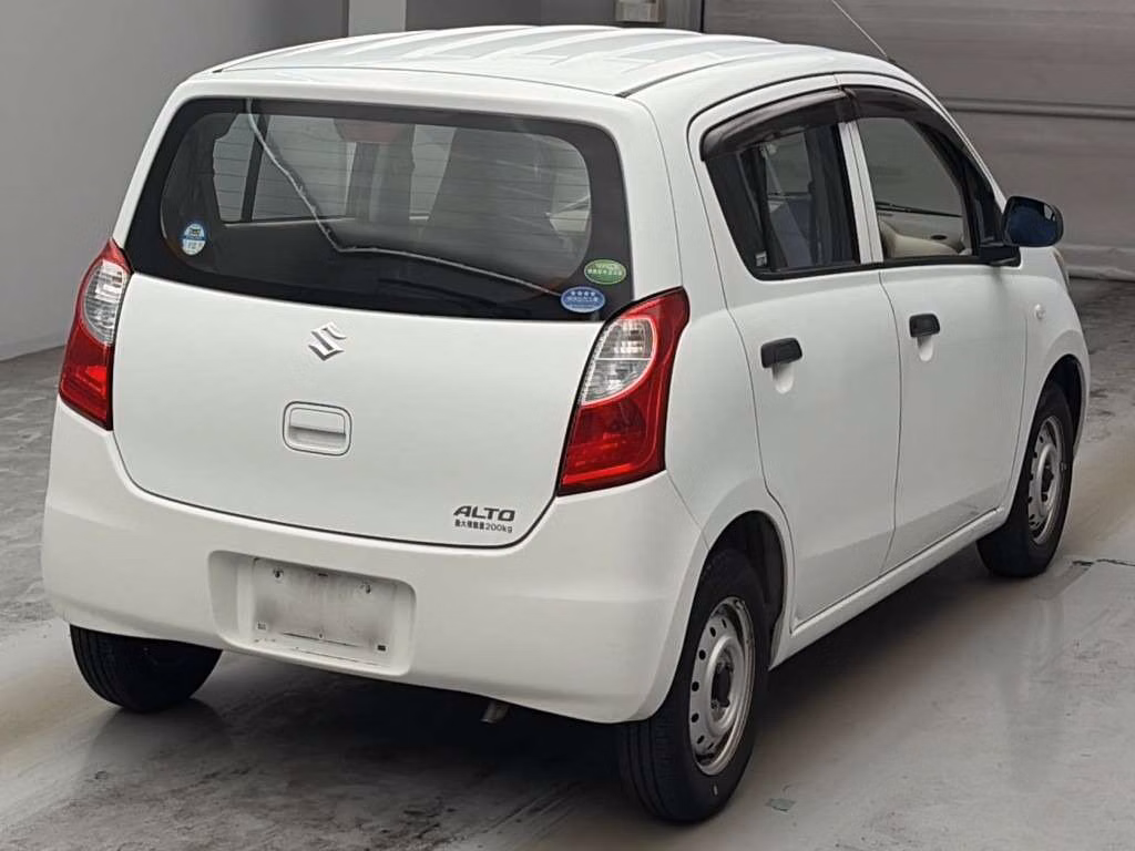 SUZUKI ALTO