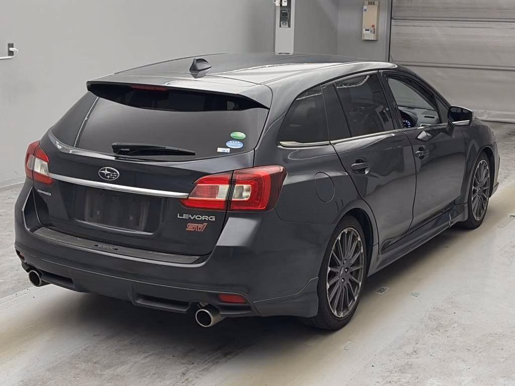 SUBARU LEVORG