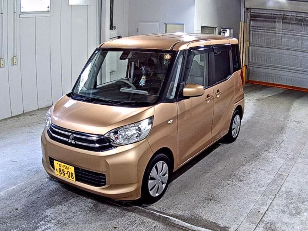 MITSUBISHI EK SPACE