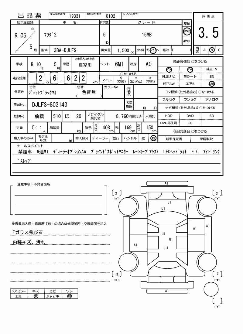 MAZDA MAZDA2