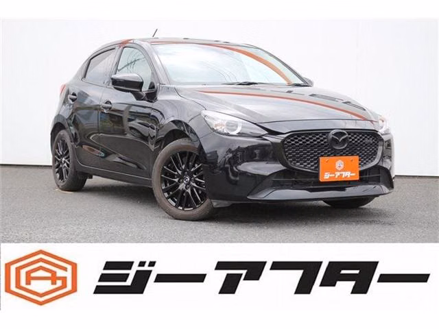 MAZDA MAZDA2
