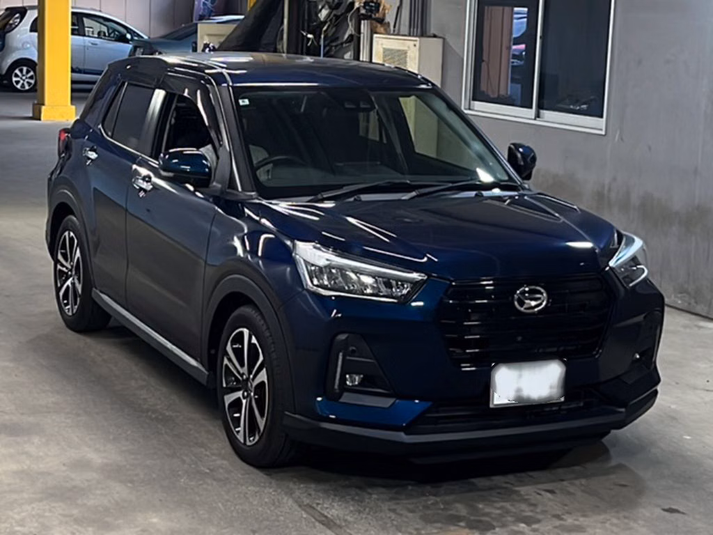 DAIHATSU ROCKY