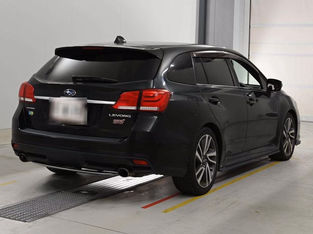 SUBARU LEVORG
