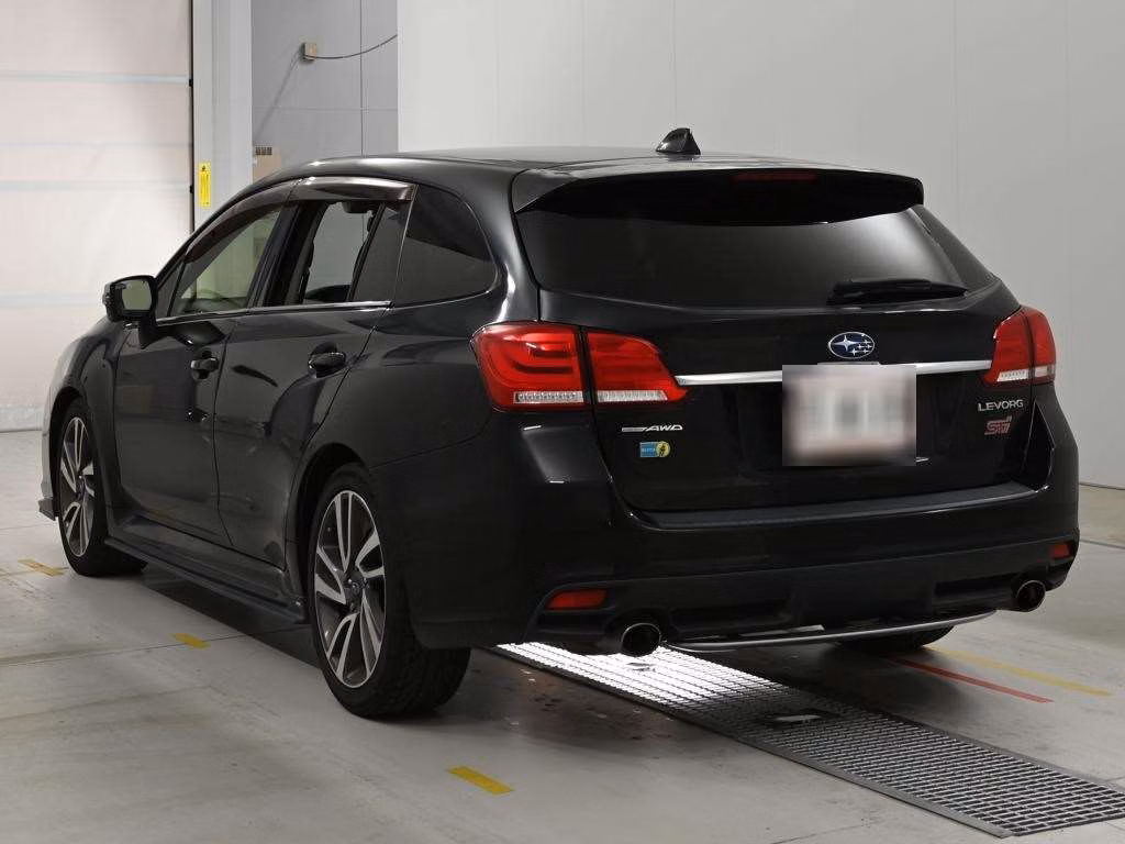 SUBARU LEVORG