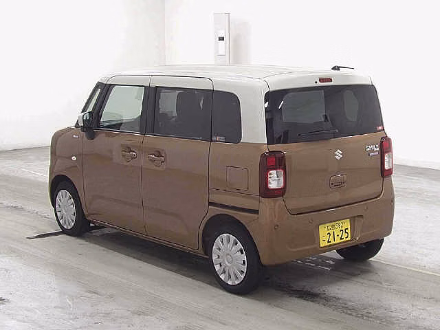SUZUKI WAGON R SMILE