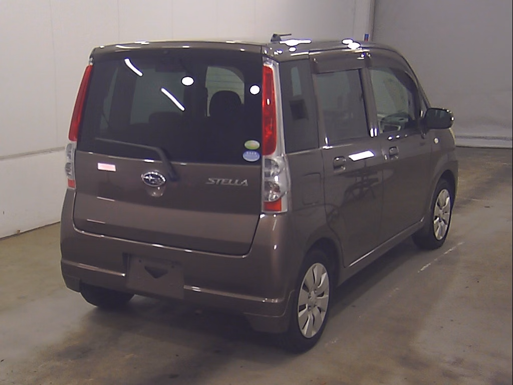 SUBARU STELLA
