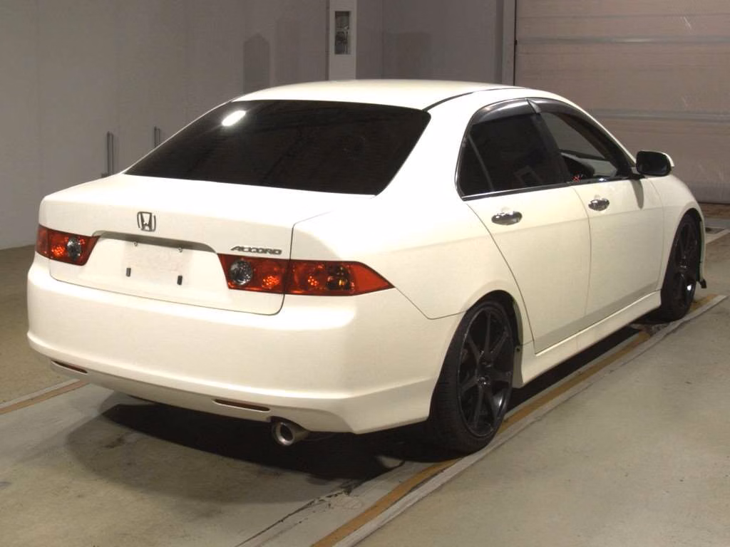 HONDA ACCORD