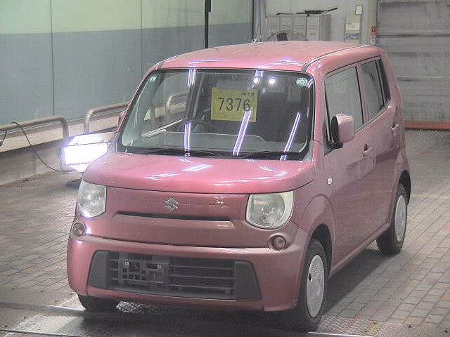 SUZUKI MR WAGON