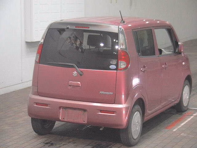 SUZUKI MR WAGON