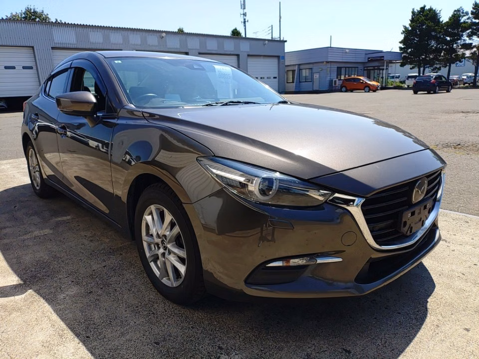 MAZDA AXELA