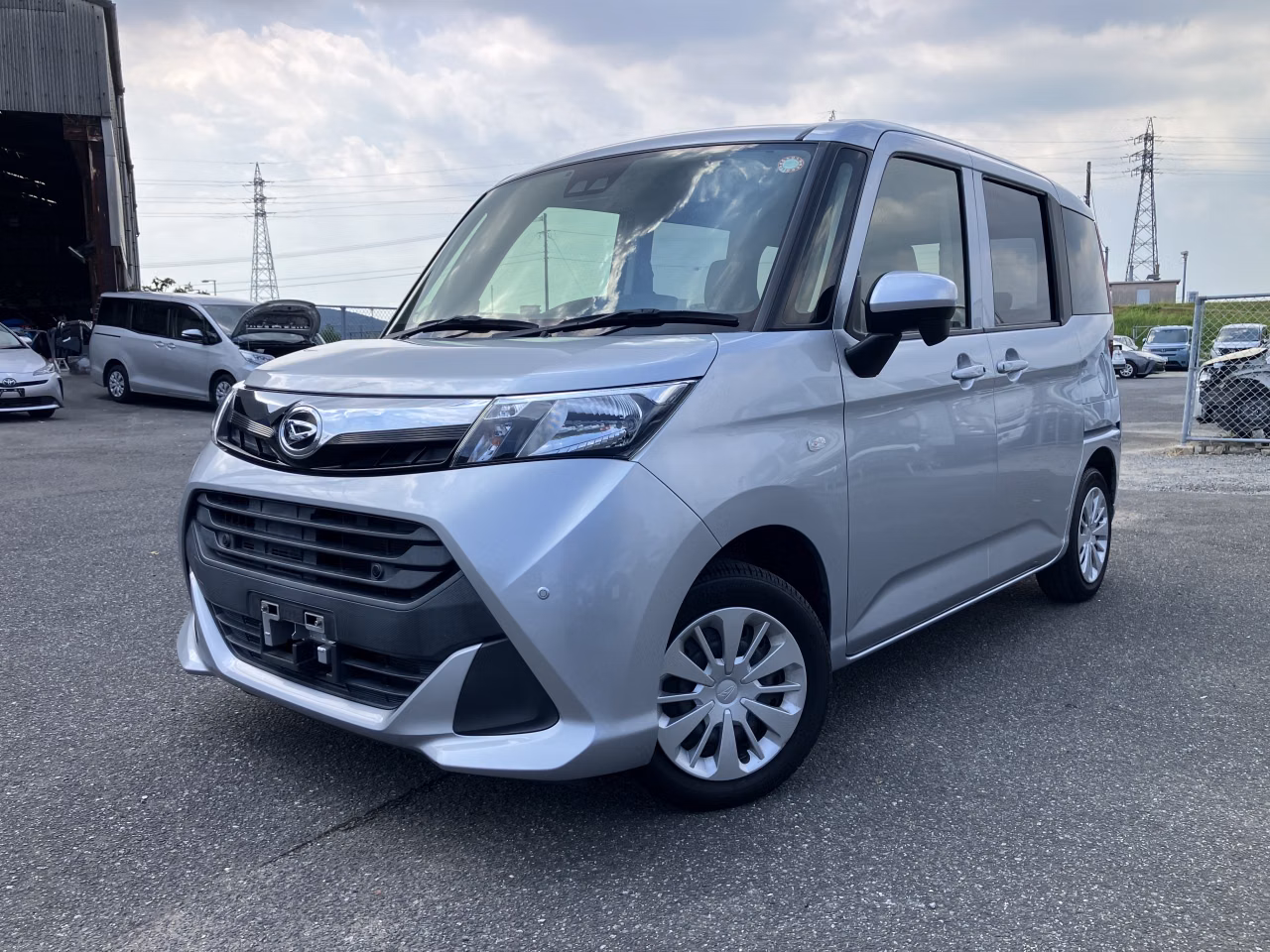 DAIHATSU THOR