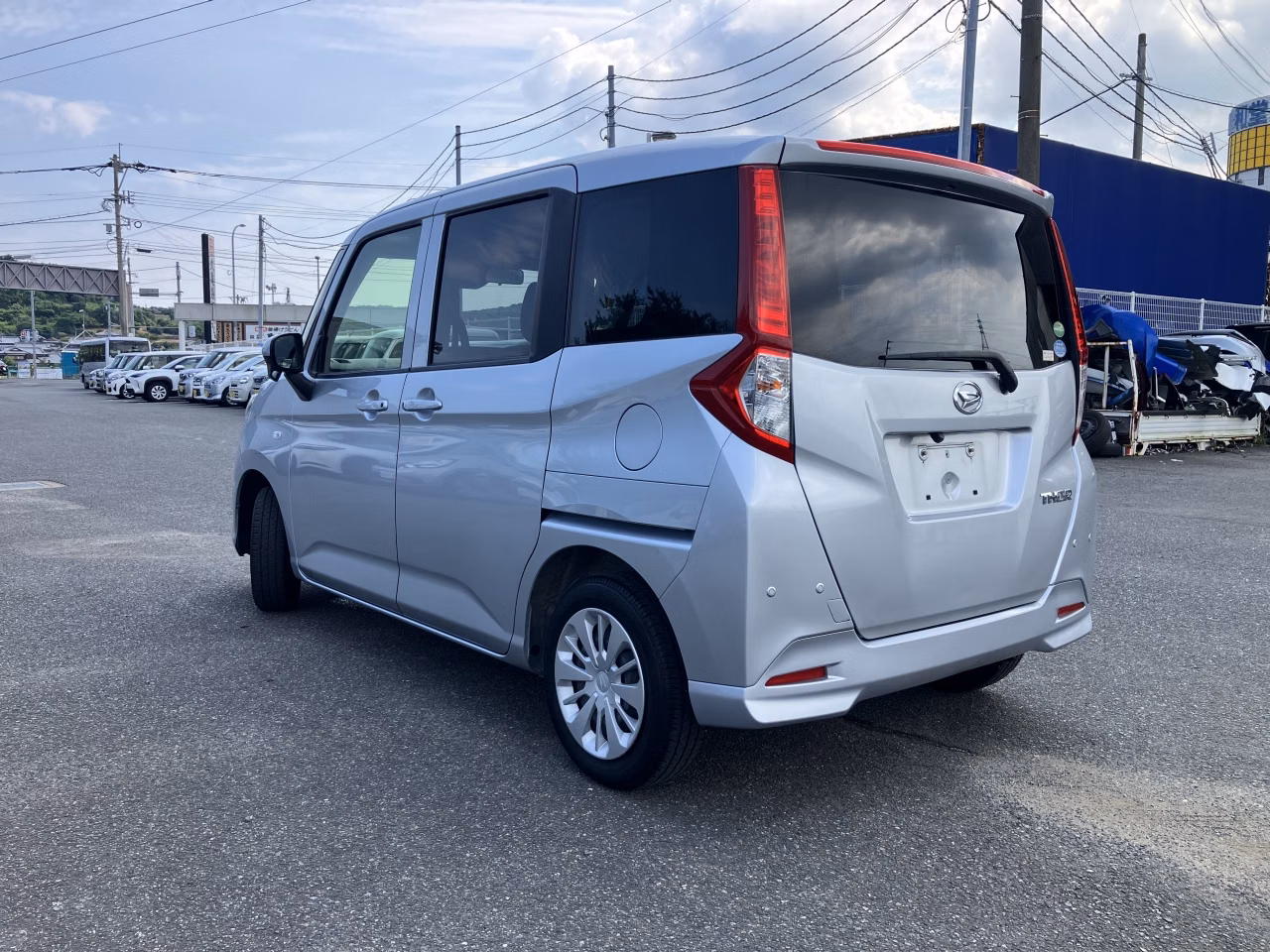 DAIHATSU THOR