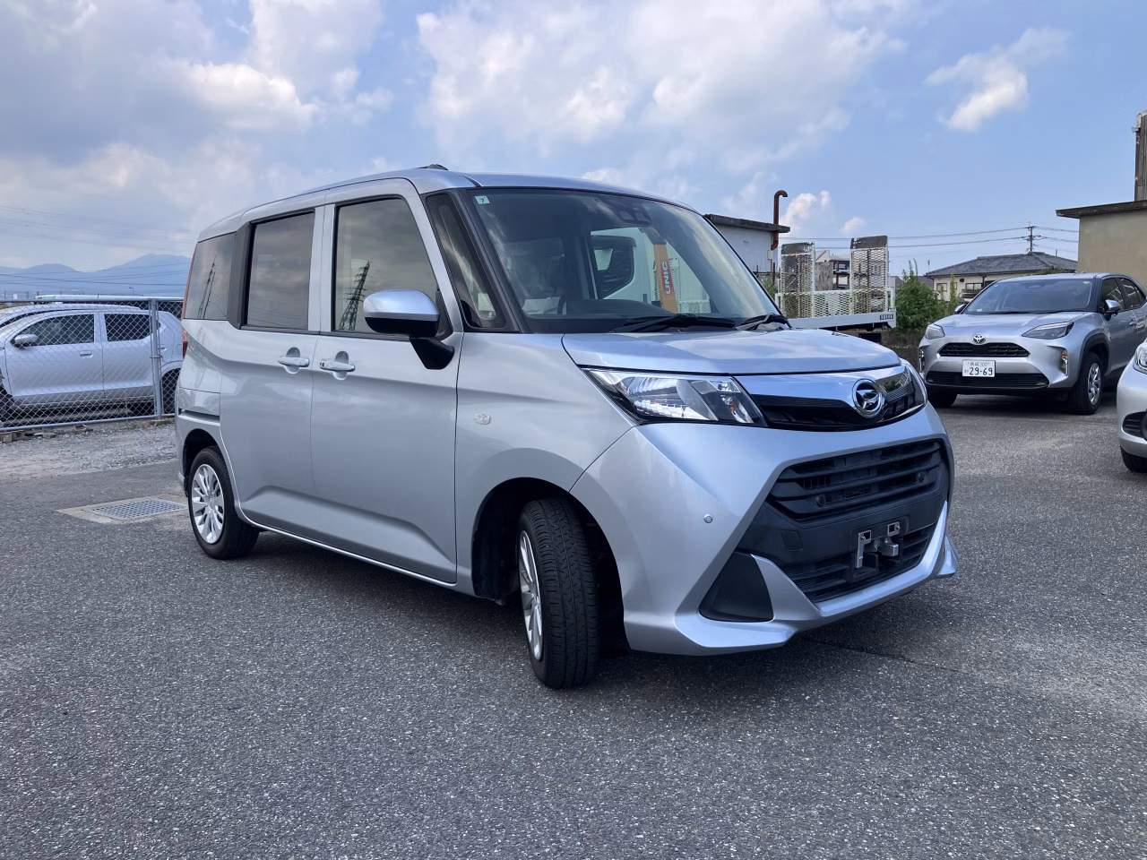 DAIHATSU THOR