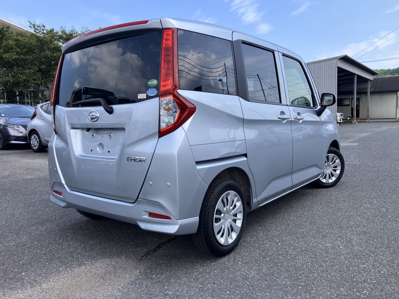DAIHATSU THOR