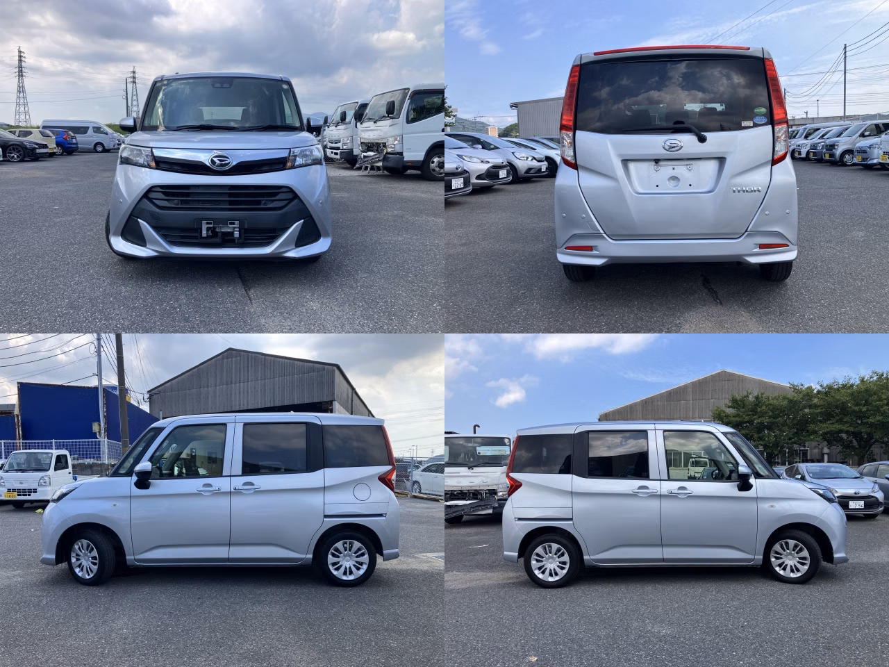 DAIHATSU THOR