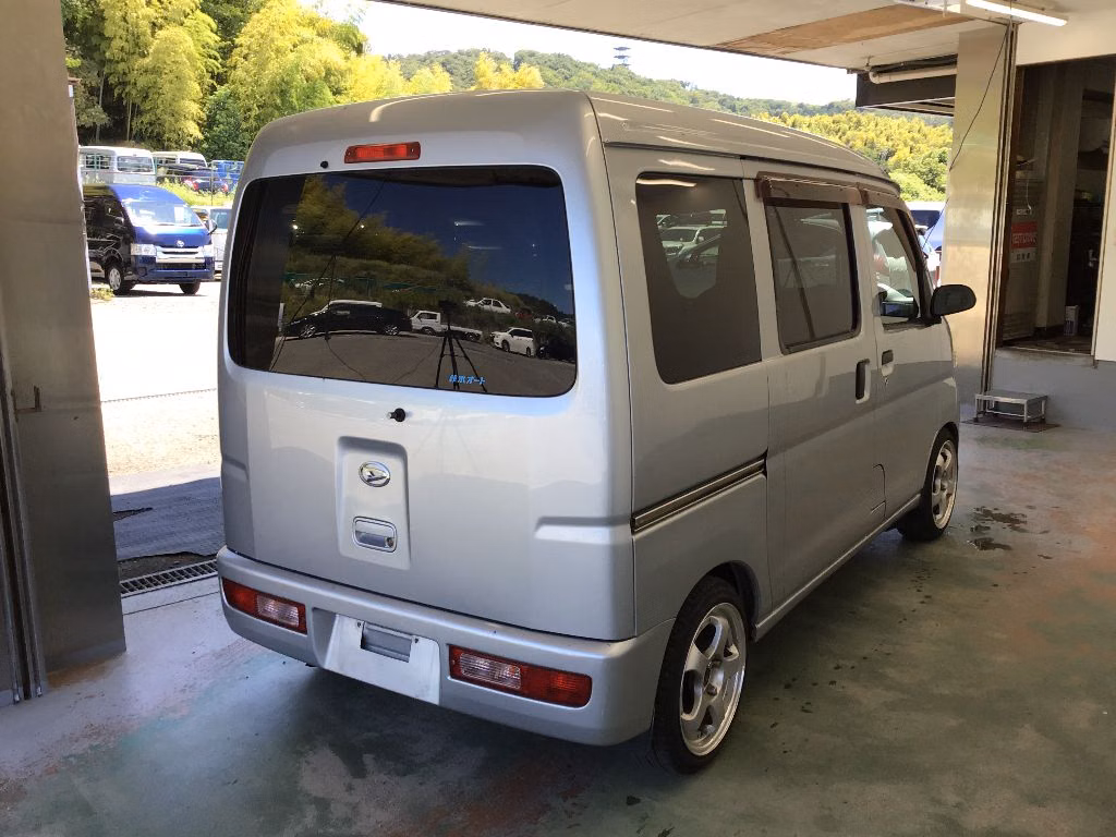 DAIHATSU HIJET