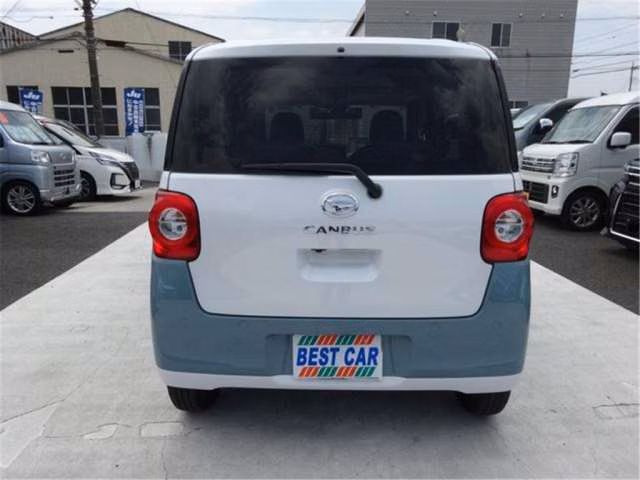 DAIHATSU MOVE CANBUS
