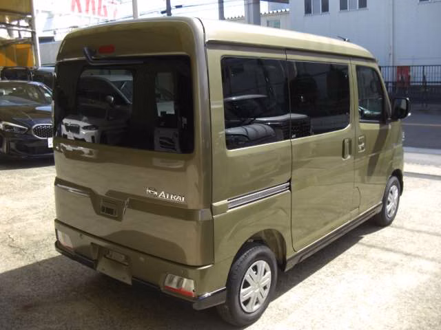 DAIHATSU ATRAI