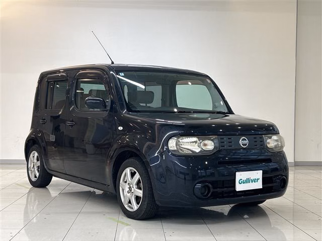 NISSAN CUBE