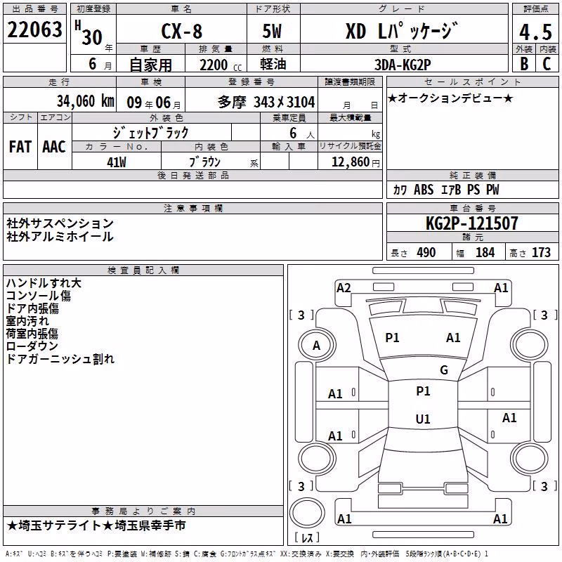 MAZDA CX-8