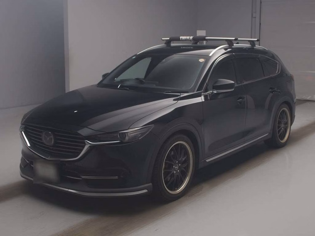 MAZDA CX-8