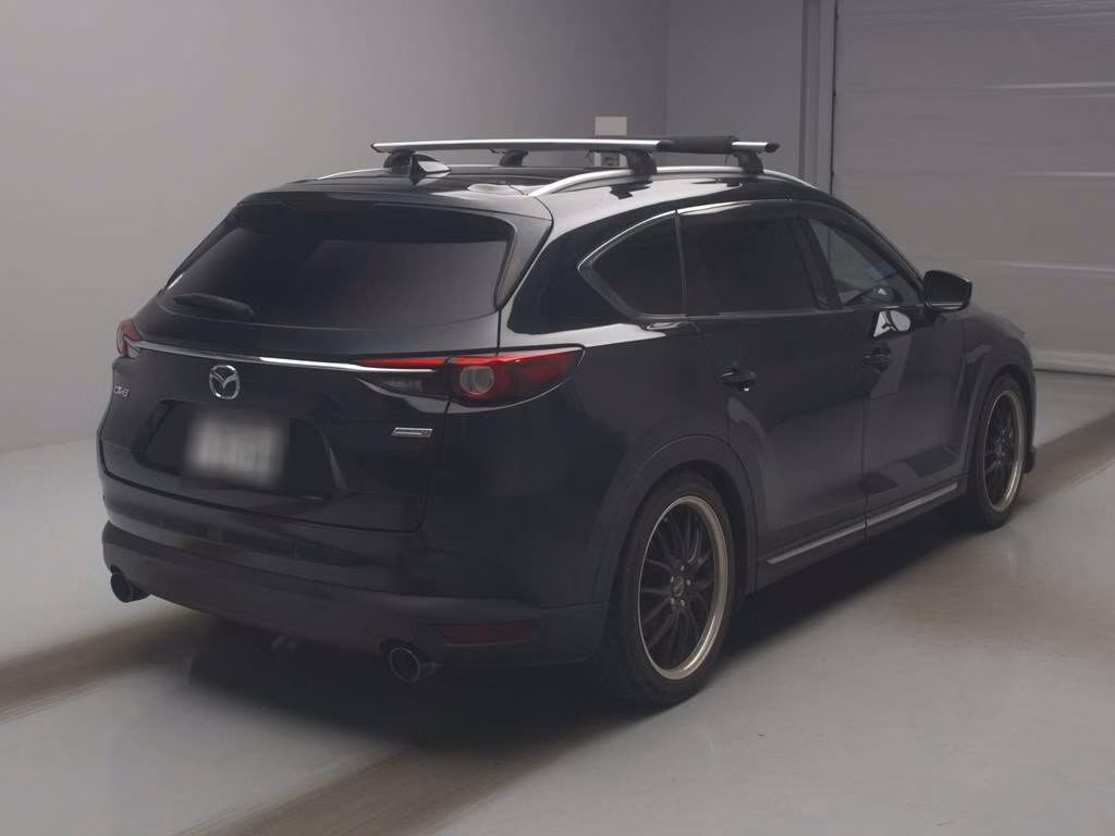 MAZDA CX-8