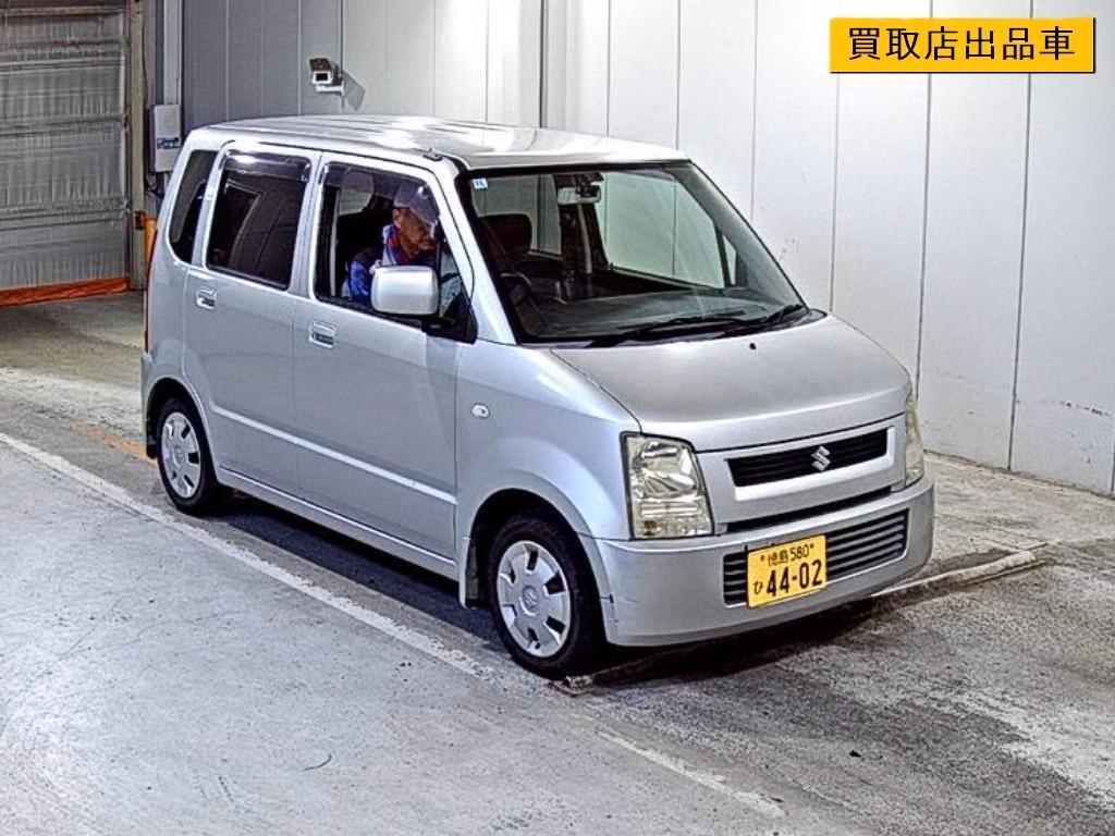 SUZUKI WAGON R