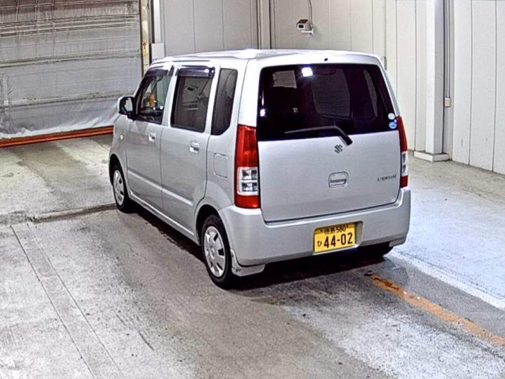 SUZUKI WAGON R
