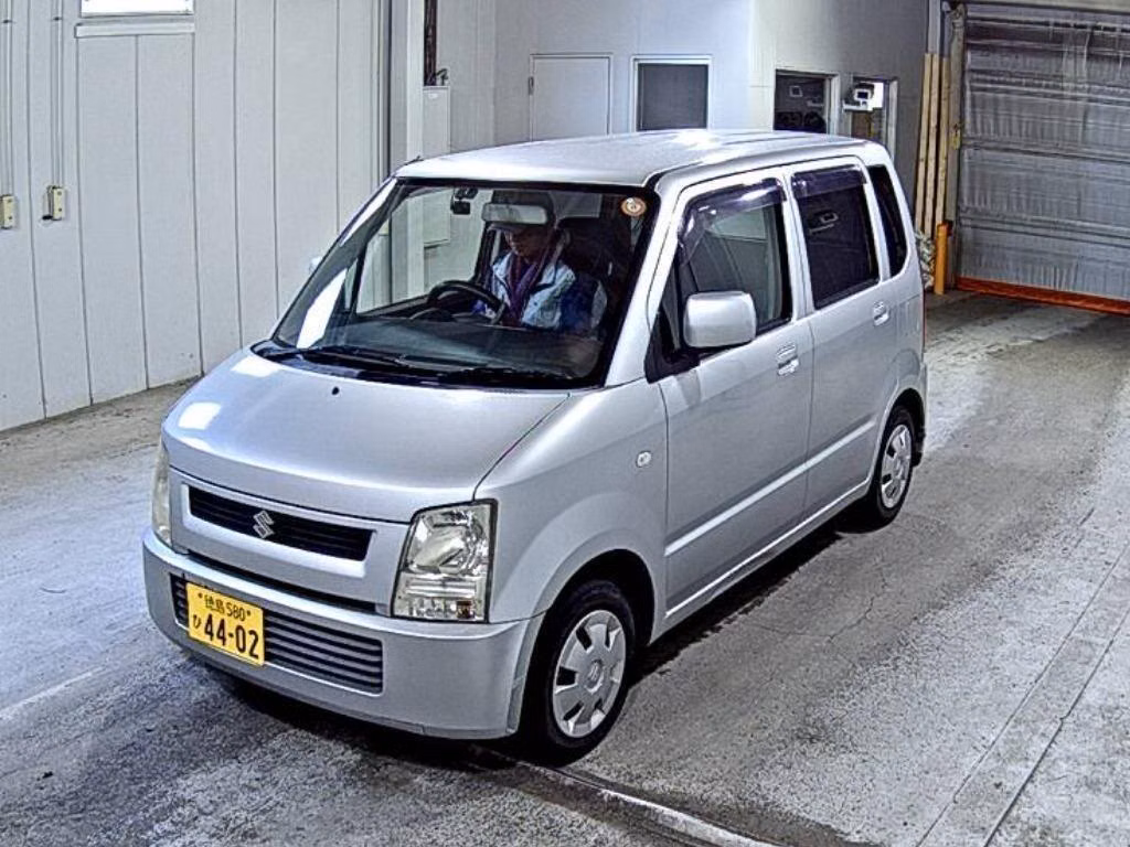SUZUKI WAGON R