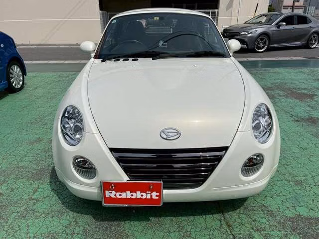 DAIHATSU COPEN