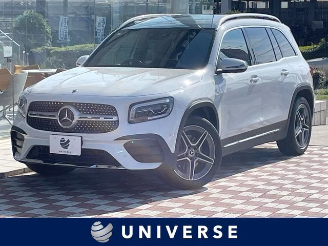 MERCEDES-BENZ GLB-CLASS